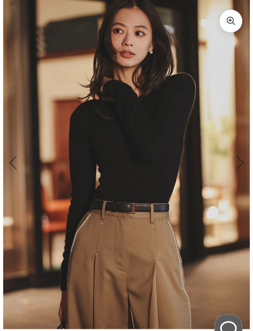 R*ん様 ニットボディースーツ