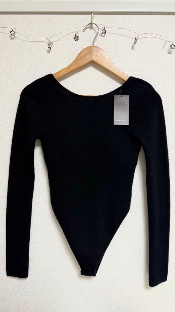 R*ん様 ニットボディースーツ