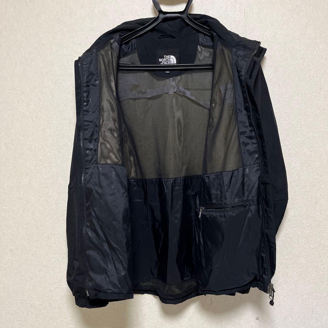 ノースフェイス メンズXL ゴアテックス マウンテンジャケット