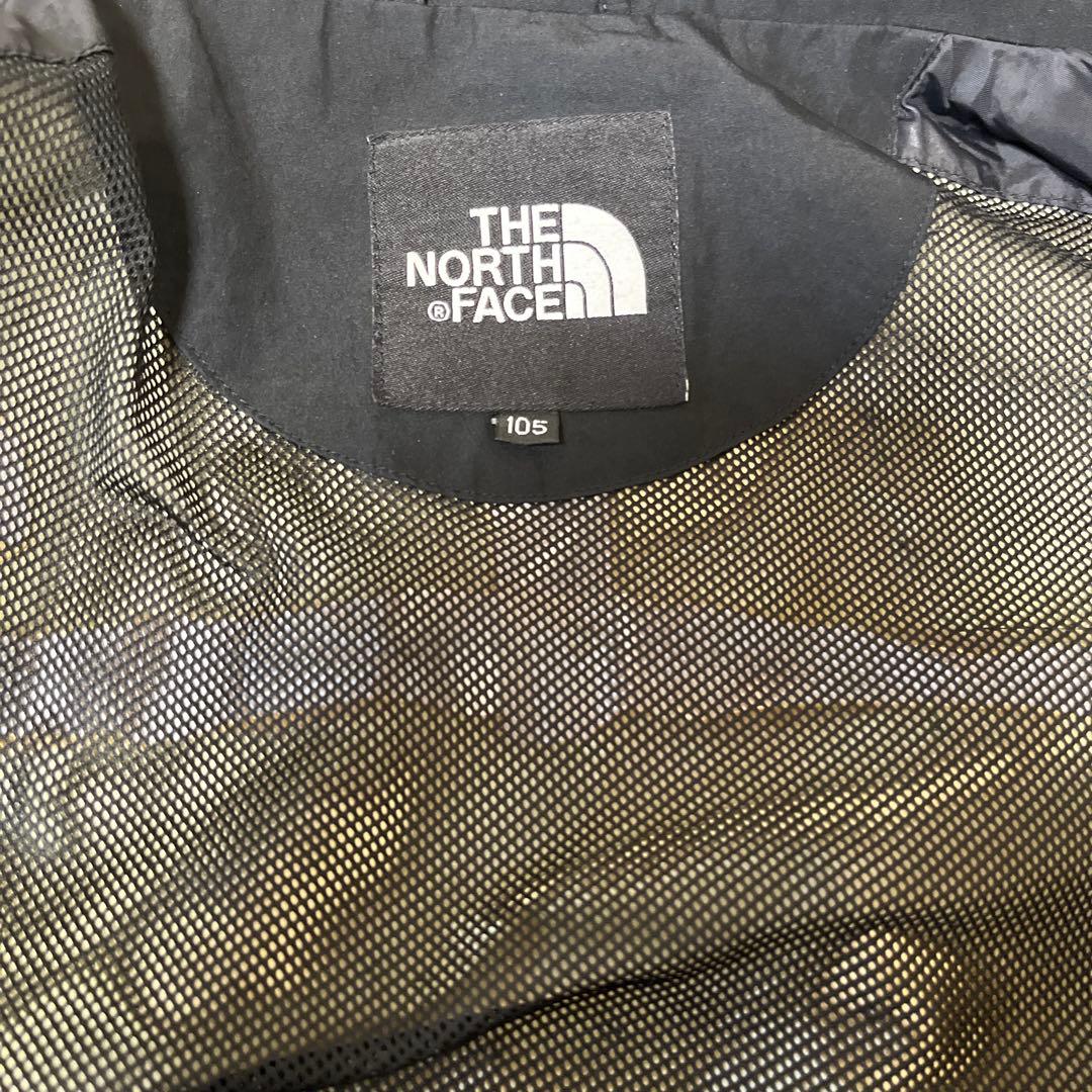 ノースフェイス メンズXL ゴアテックス マウンテンジャケット