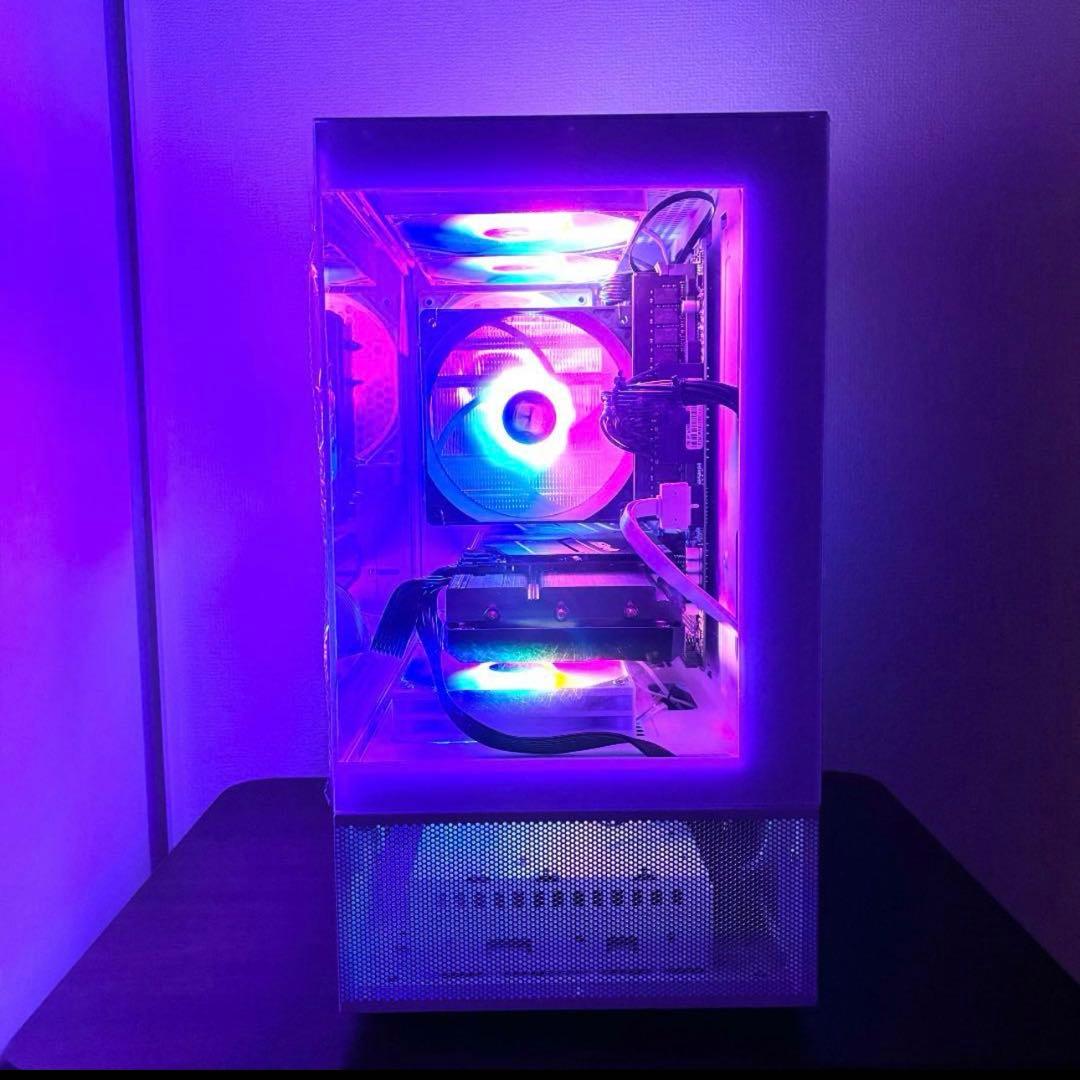 ゲーミングPC Ryzen5 5600 RX6700XT