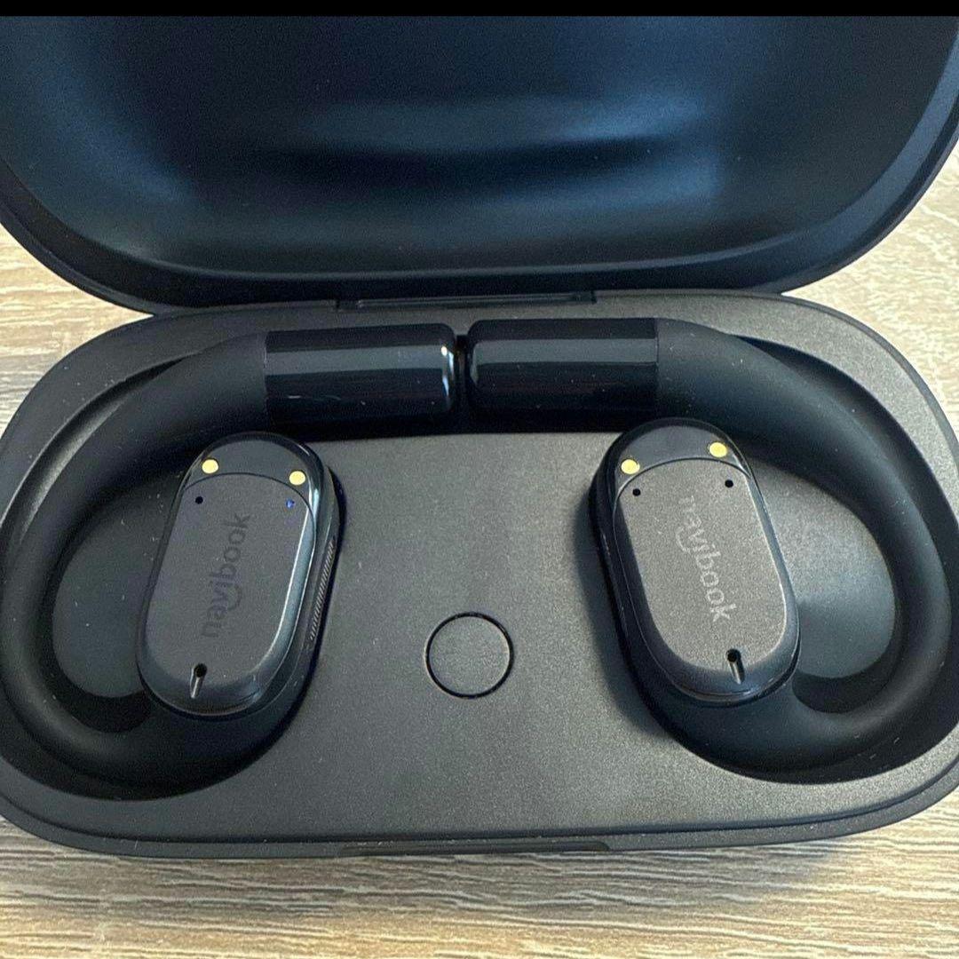 美品　NaviBook AI Pro NB204 ワイヤレスイヤホン