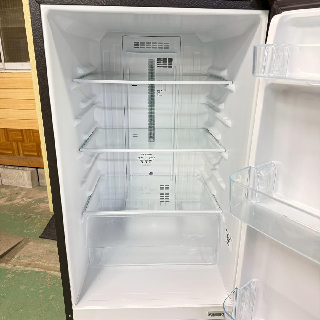 Panasonic 冷蔵庫 小型 一人暮らし 168L 2021年 KR0165