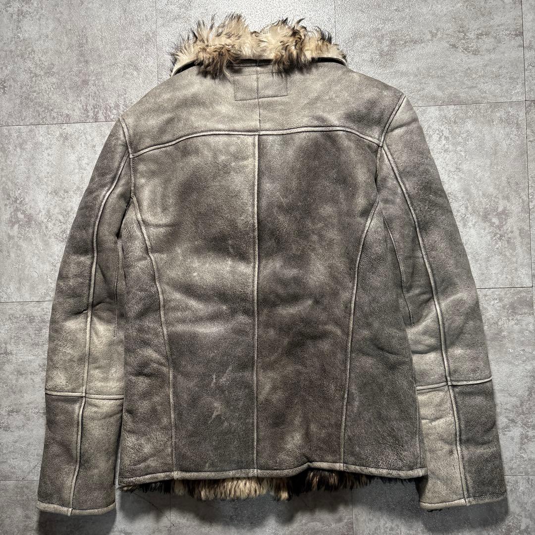 ジャケット・アウター Japanese label Kyoji Maruyama mouton jk