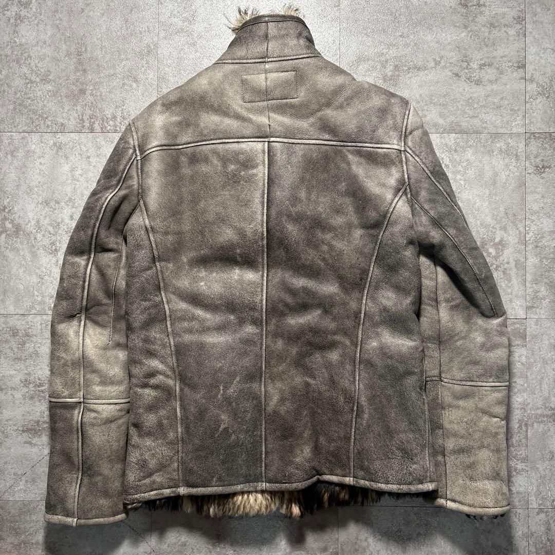 ジャケット・アウター Japanese label Kyoji Maruyama mouton jk