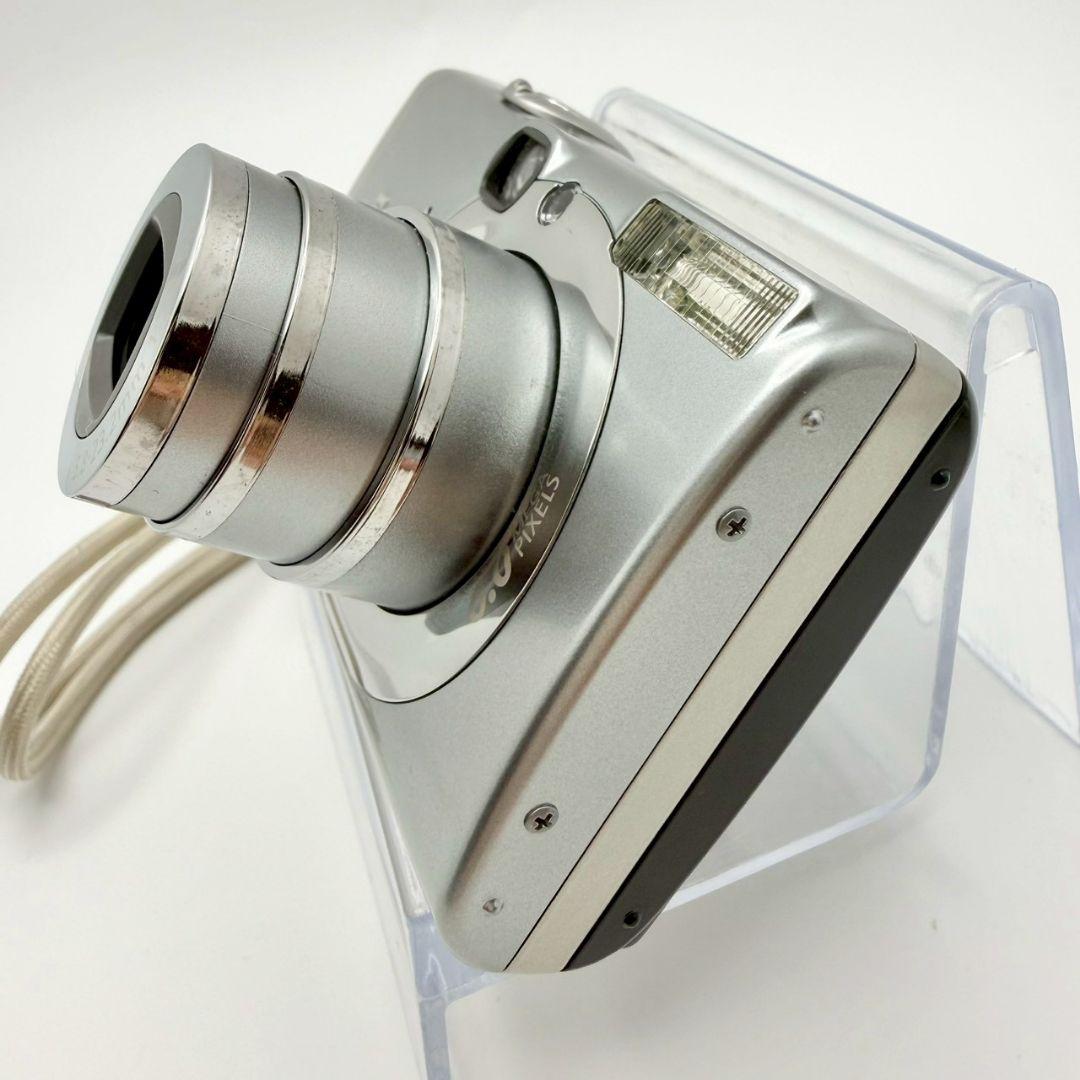 【特価】Canon IXY DIGITAL 800 IS 箱付 106-2-19