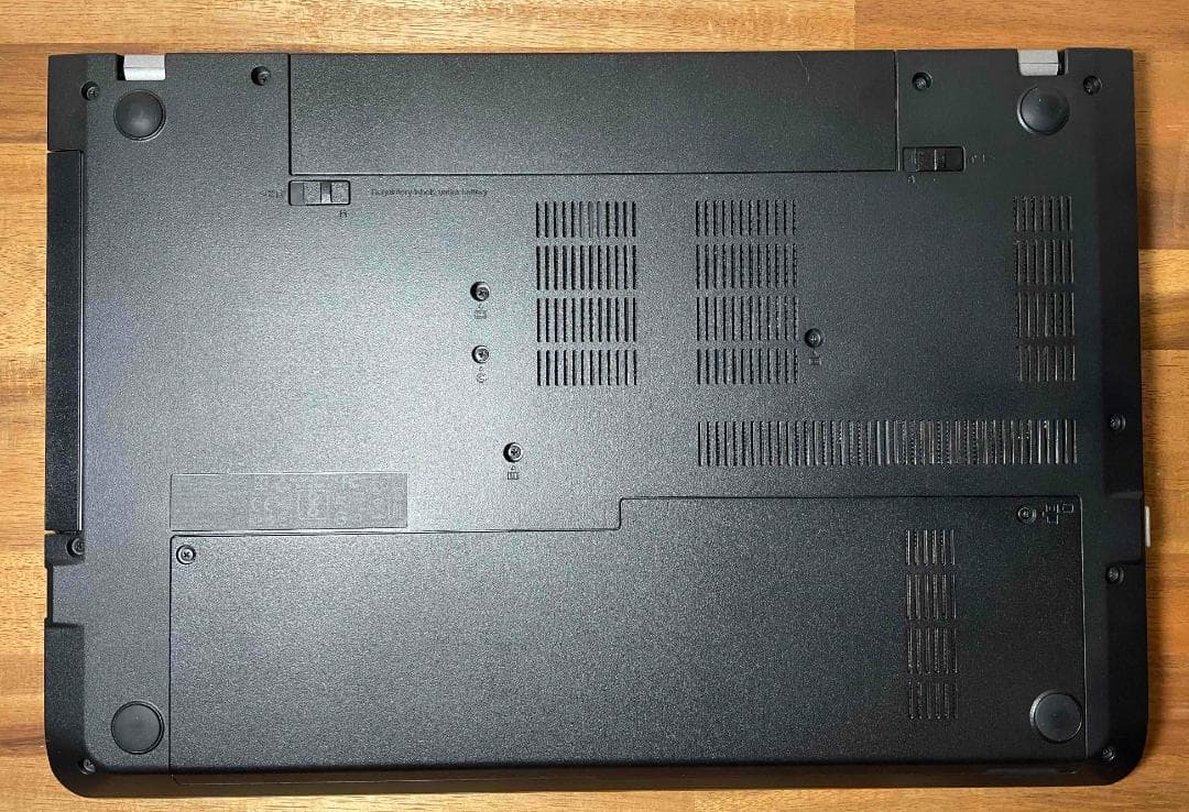 Win11 Office E570 メモリ8GBSSD128GBHDD750GB