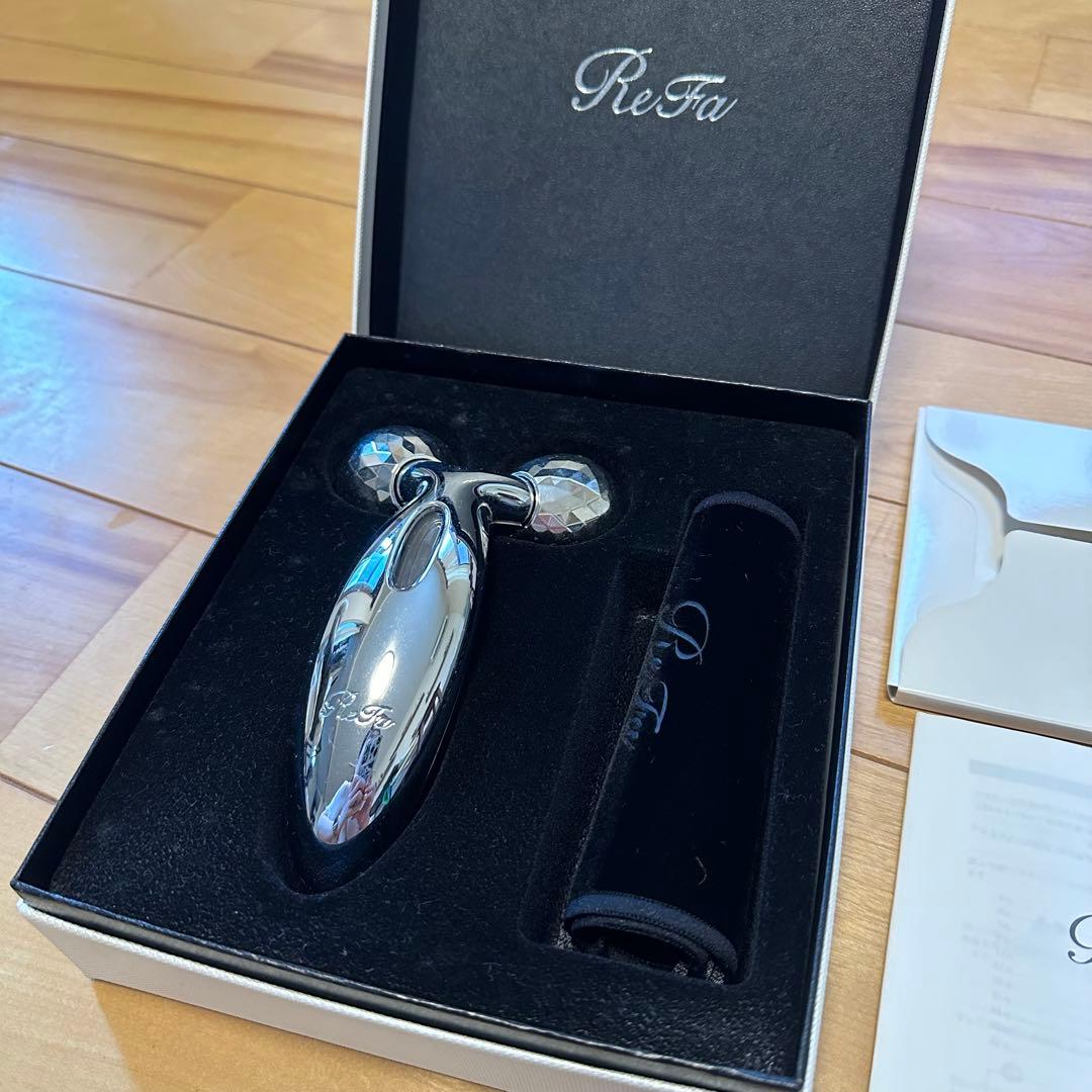 リファ カラット フェイスローラー