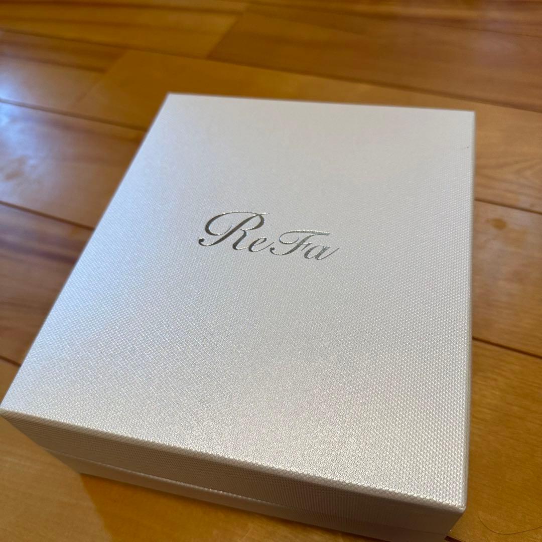 リファ カラット フェイスローラー