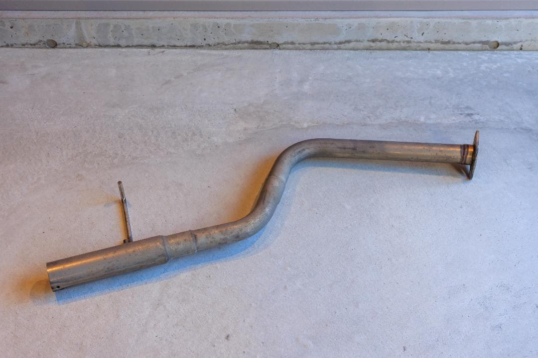 SKYLINE様　L275 ミラ　Wirus Win レーシングマフラー