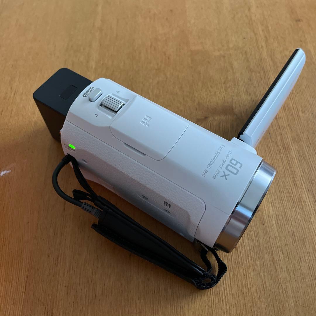 SONY HDR-CX680 ビデオカメラ 本体