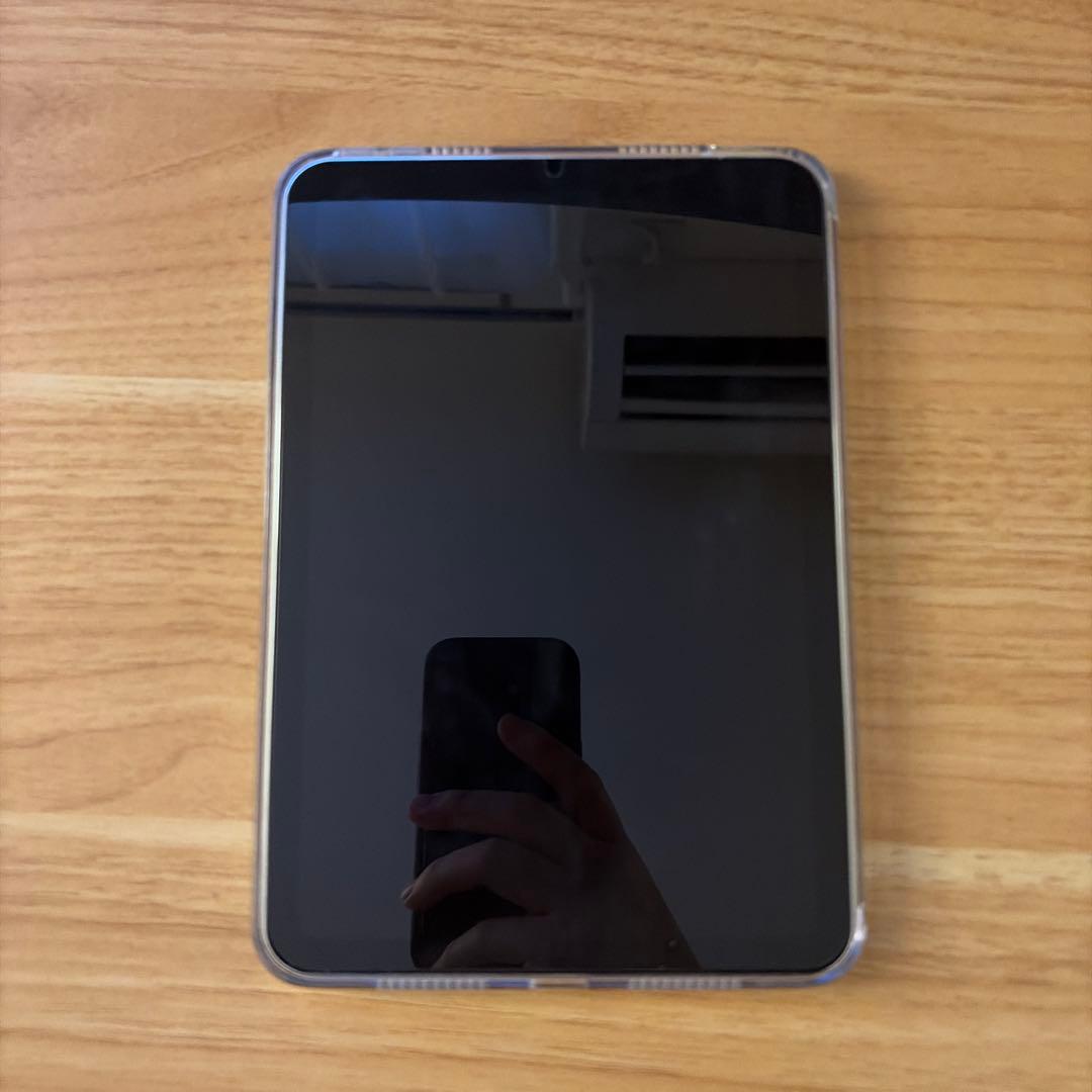 iPad mini 第7世代 128GB スペースグレー