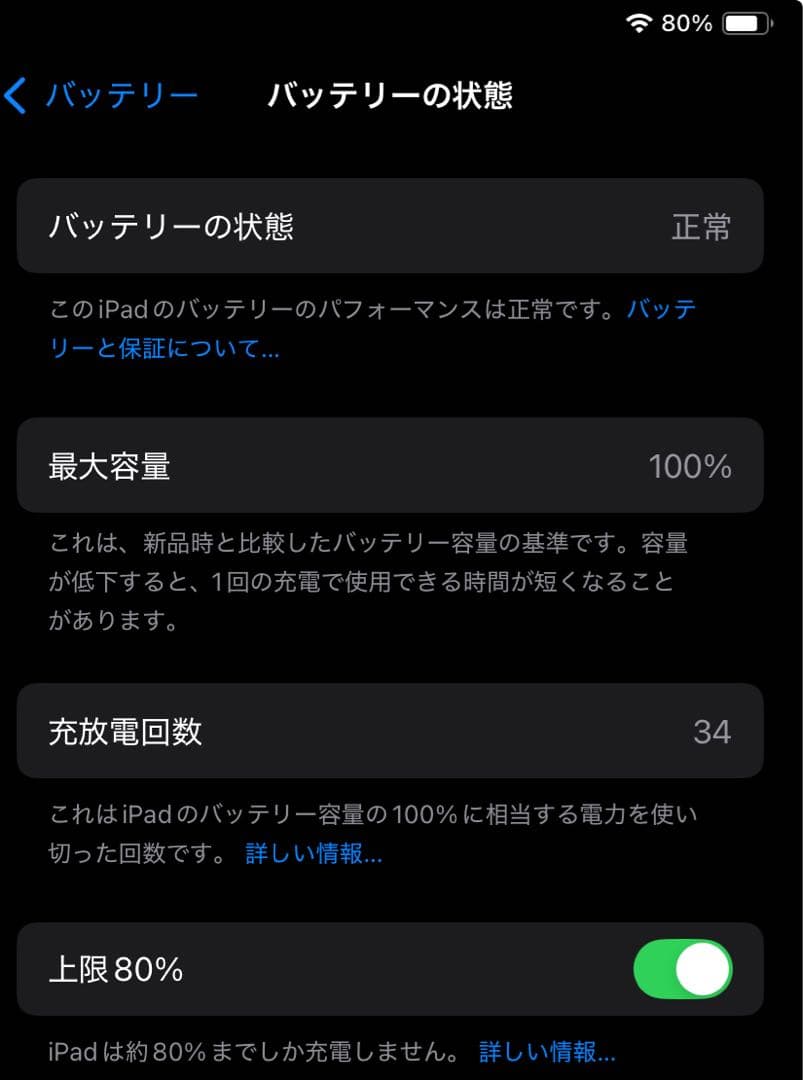 iPad mini 第7世代 128GB スペースグレー