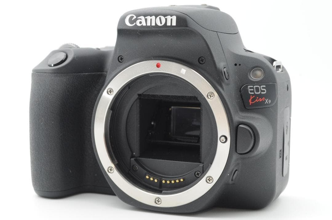 ◆新品級◆大SALE中◆ Canon EOS Kiss x9 ダブルレンズ