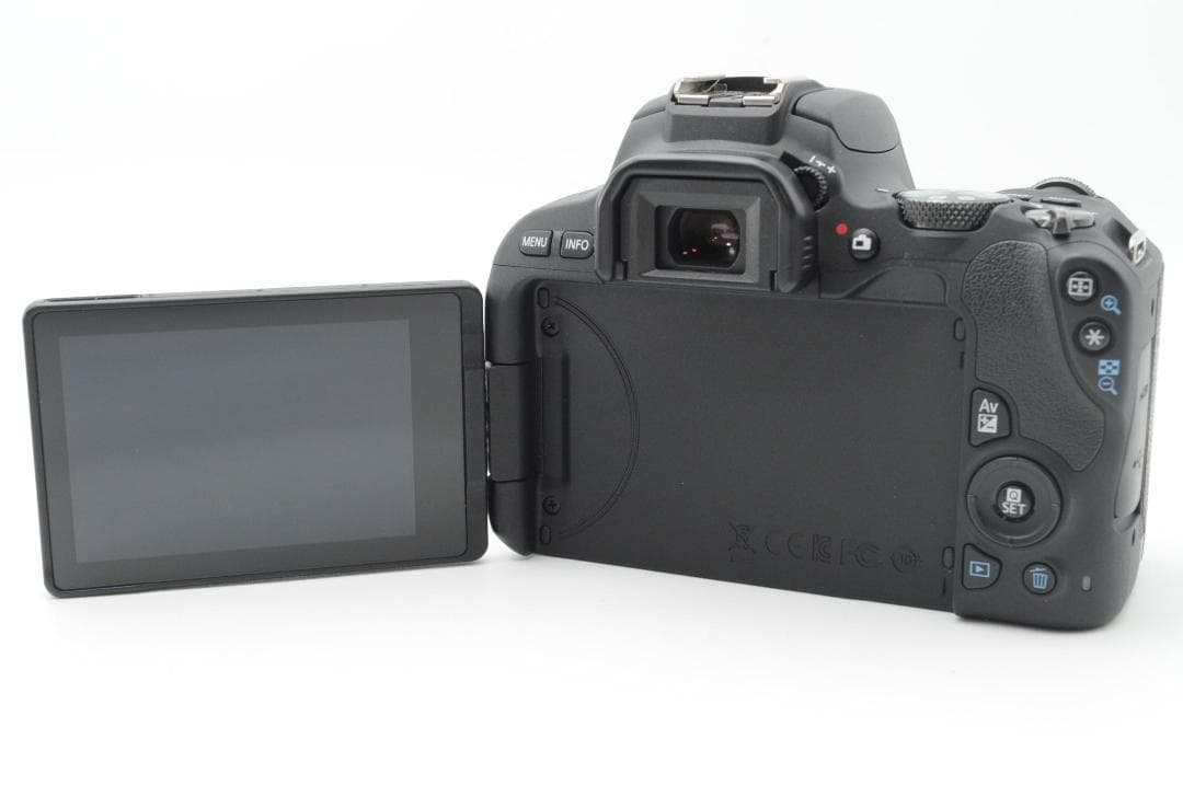 ◆新品級◆大SALE中◆ Canon EOS Kiss x9 ダブルレンズ