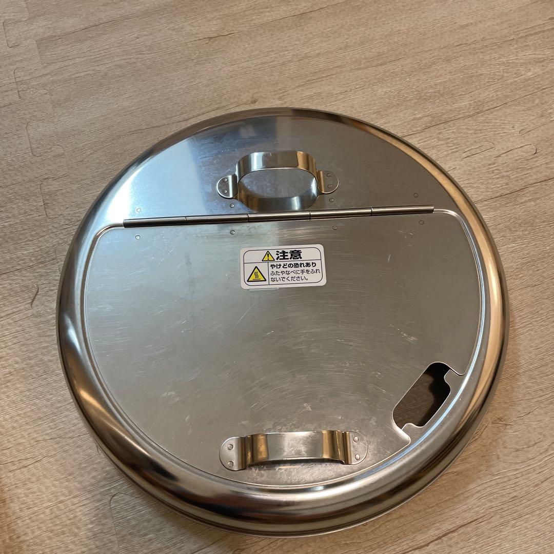 象印 マイコンスープジャー　TH-CU080型 40人～60人分　17年製