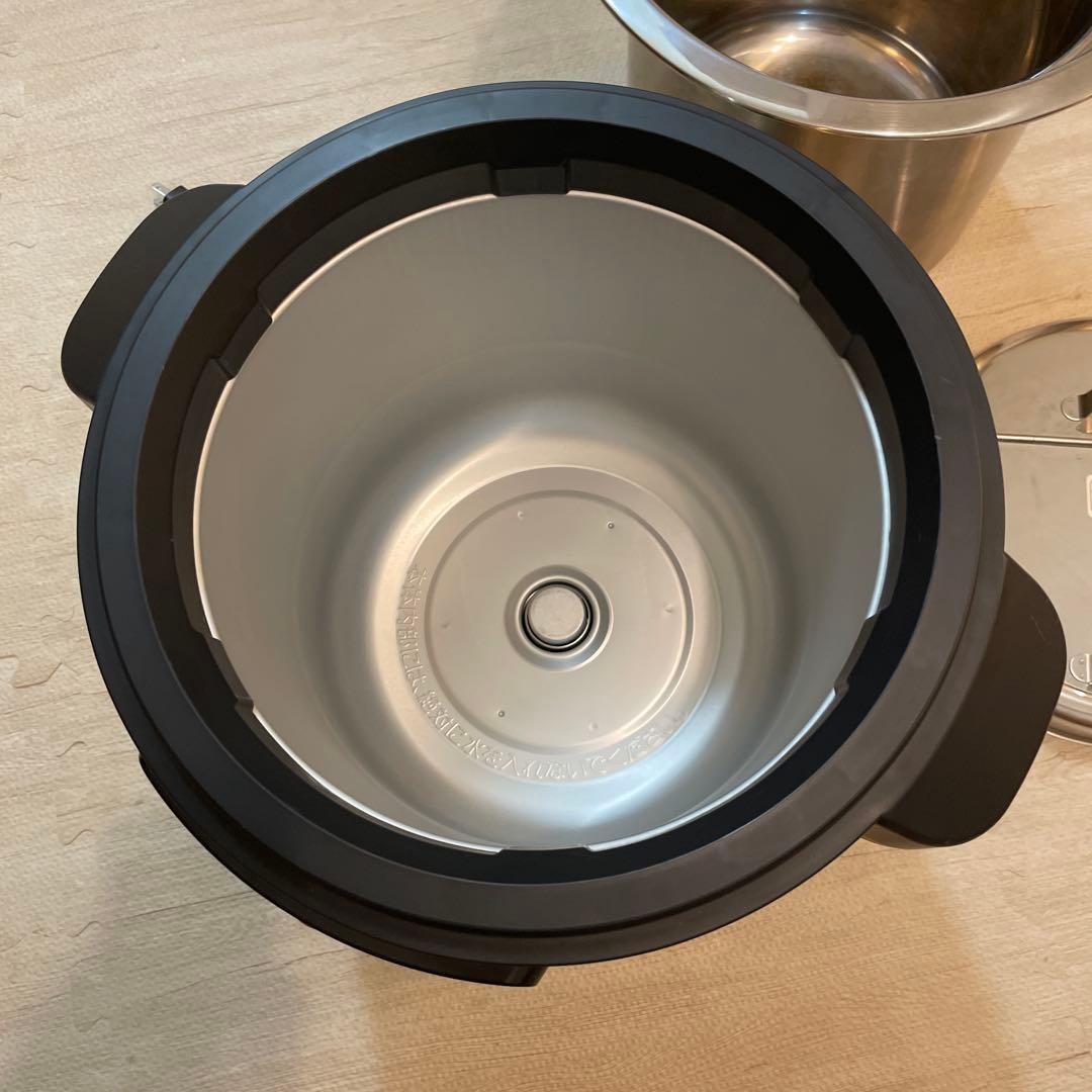 象印 マイコンスープジャー　TH-CU080型 40人～60人分　17年製