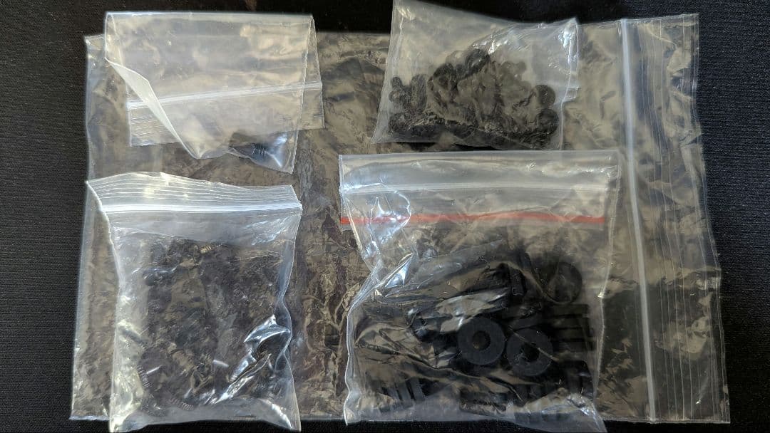 fractal design define 7 white TG 強化ガラス