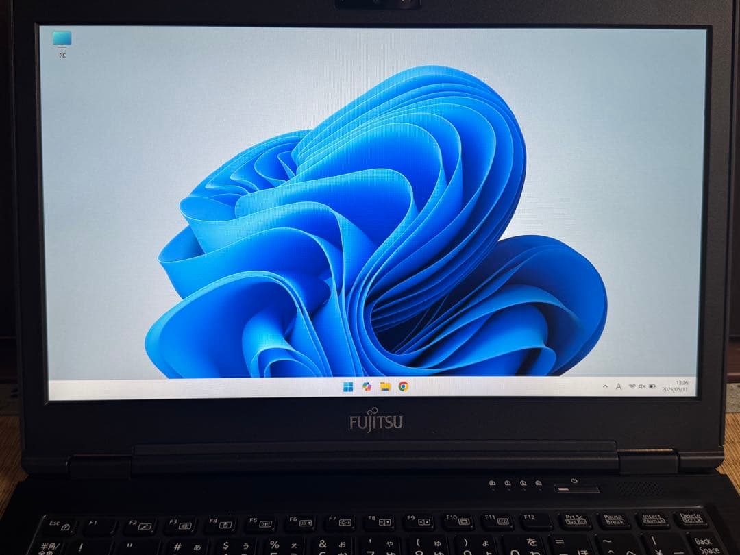 ☆ショコラ☆LIFEBOOK U728 第7世代 Core i5 16GB