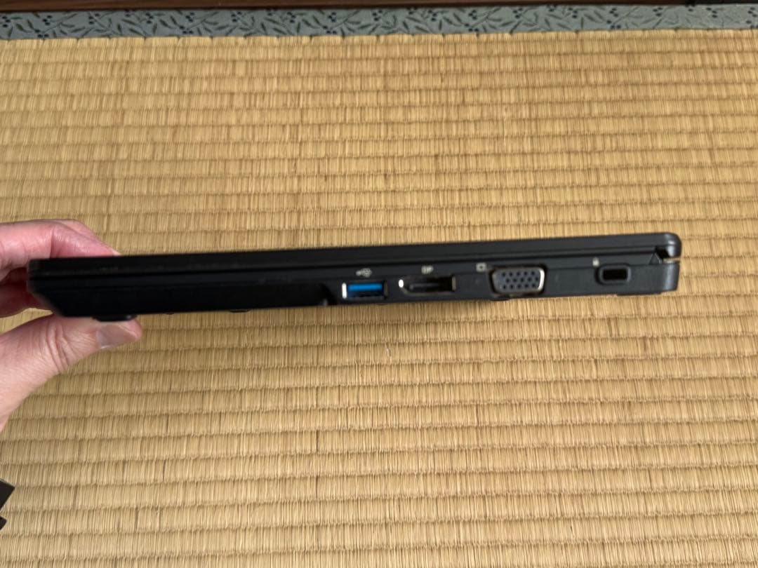 ☆ショコラ☆LIFEBOOK U728 第7世代 Core i5 16GB