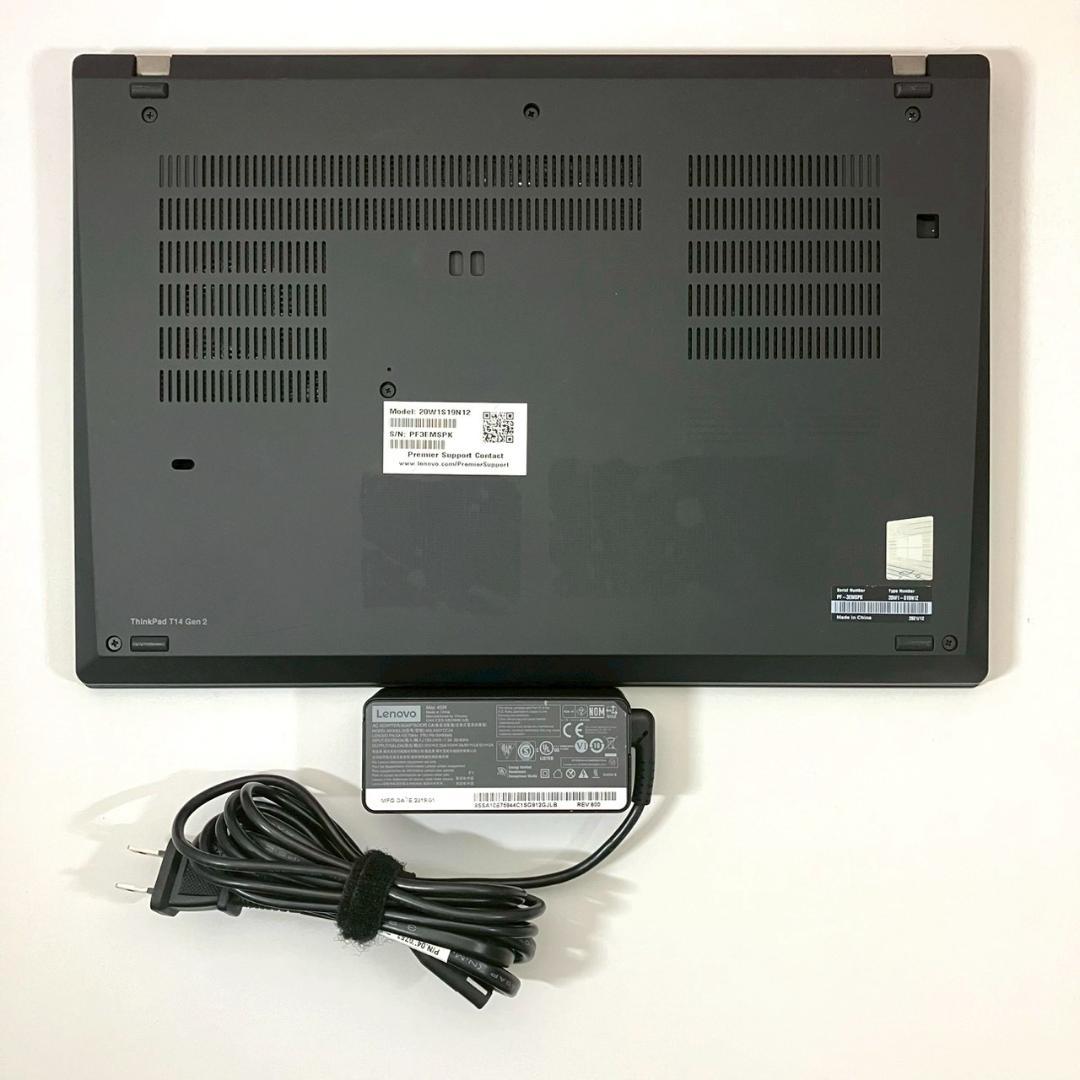 ★Office2024★ 第11世代i5 メモリ16GB Lenovo 494