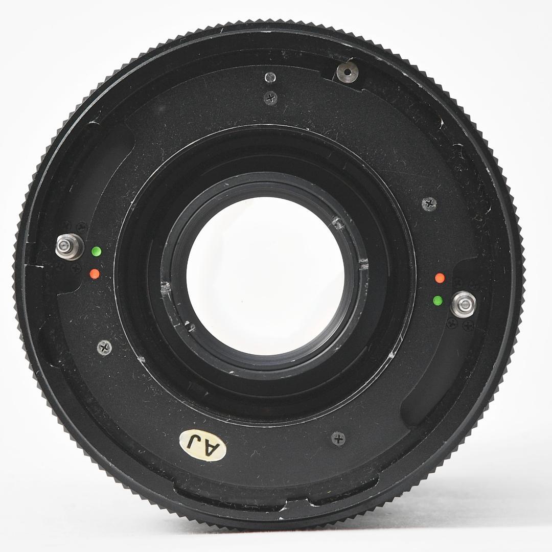 MAMIYA-SEKOR C 90mm F3.8 マニュアルレンズ RBマウント