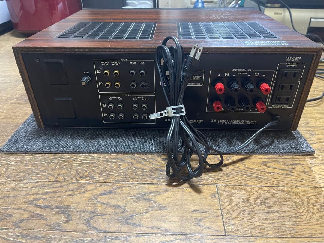 マ*１様 SANSUI （サンスイ） AU-D707F