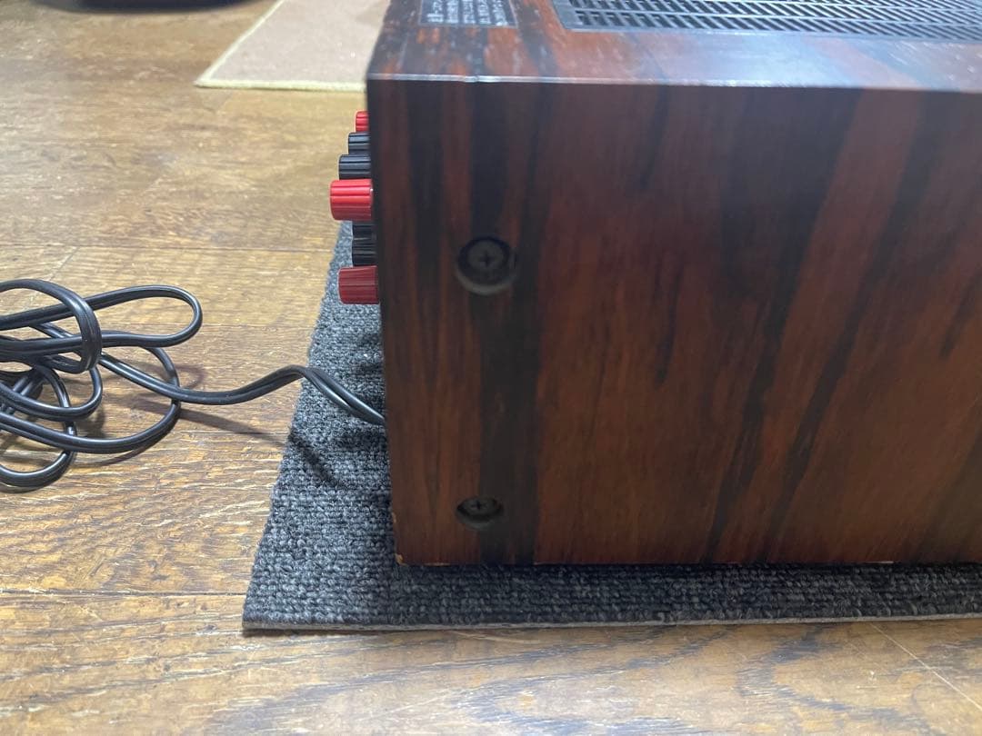 マ*１様 SANSUI （サンスイ） AU-D707F