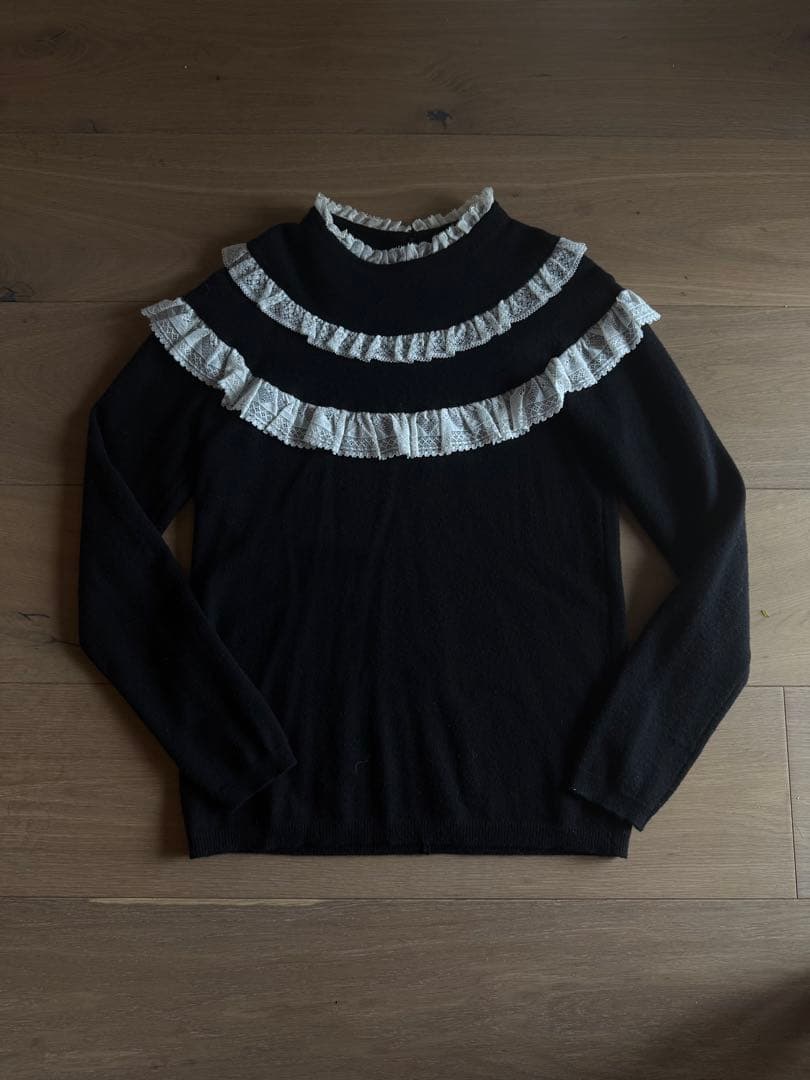 LUDLOW ニット サイズ1 ラドロー　セーター