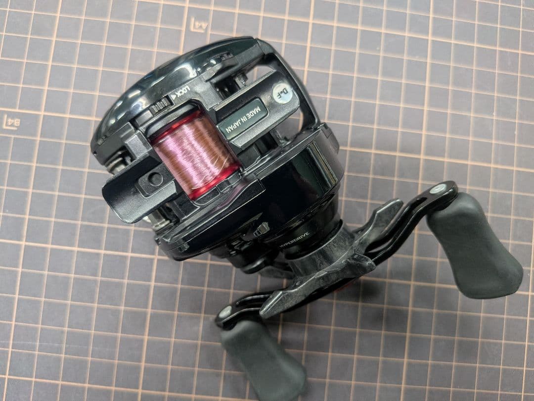 Noise　DAIWA SS AIR TW 8.5L