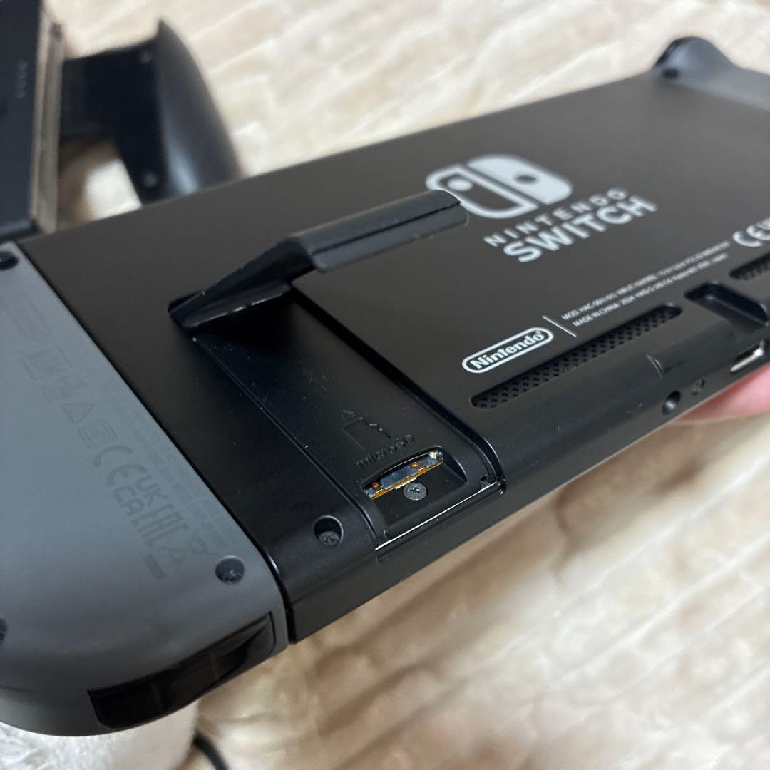 箱無し　Nintendo Switch 本体 2024年製