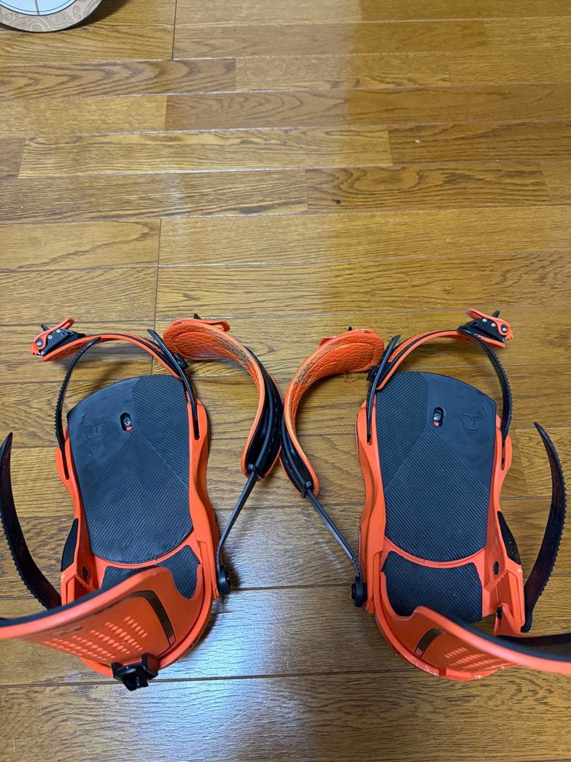 スノーボードビンディング union force