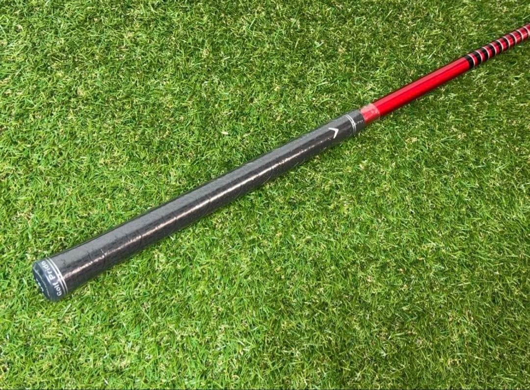 新品 キャロウェイ ツアーAD VF 5(S)ドライバー1W用 カスタムシャフト