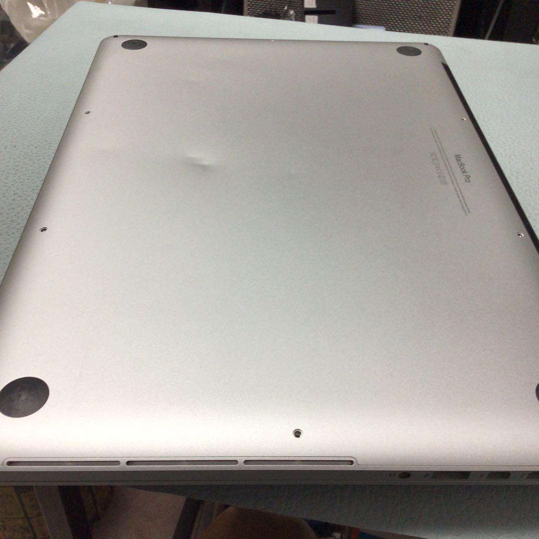 MacBook pro15 A1398 early 2013 充電器付き