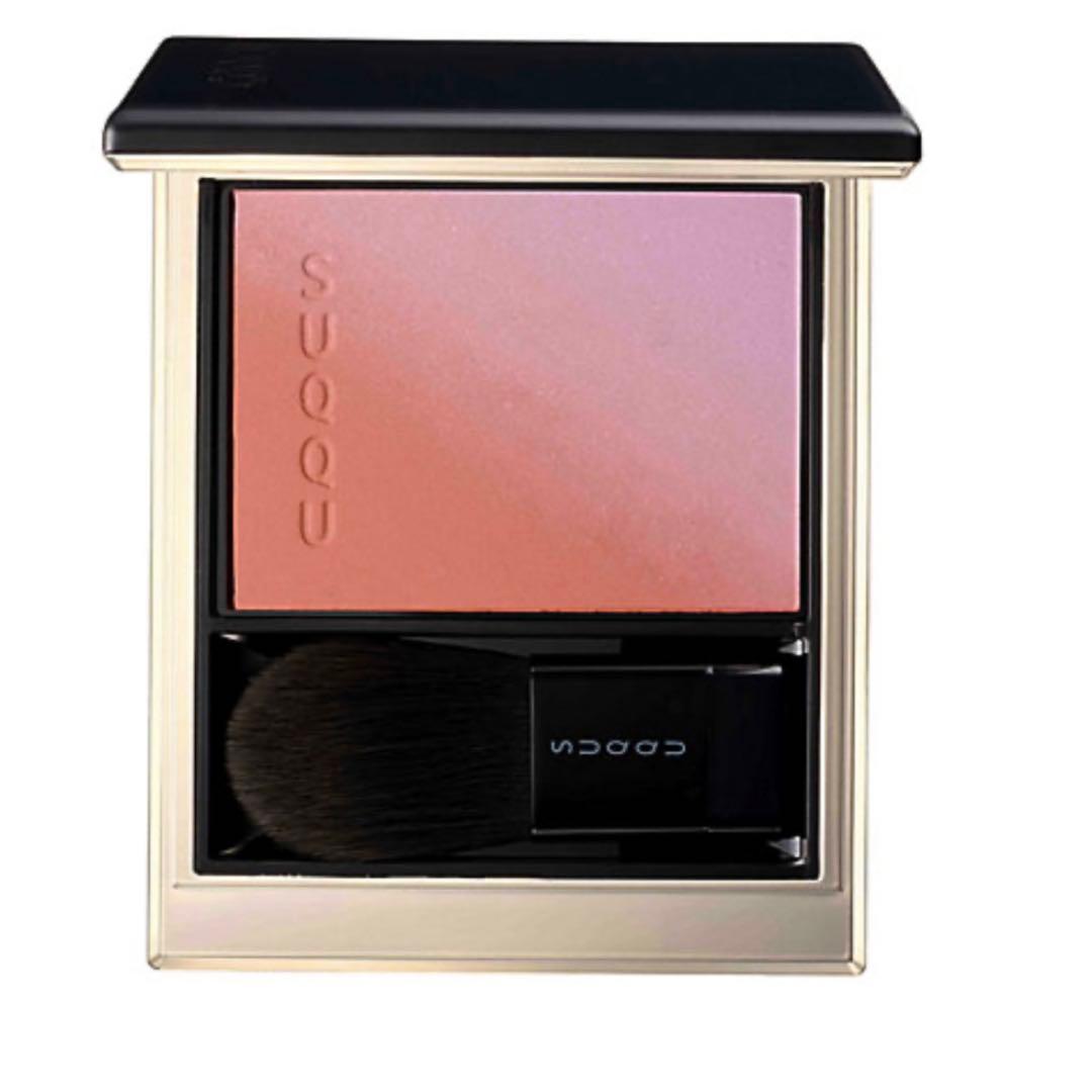 スック SUQQU ブラーリング カラー ブラッシュ 108 光降