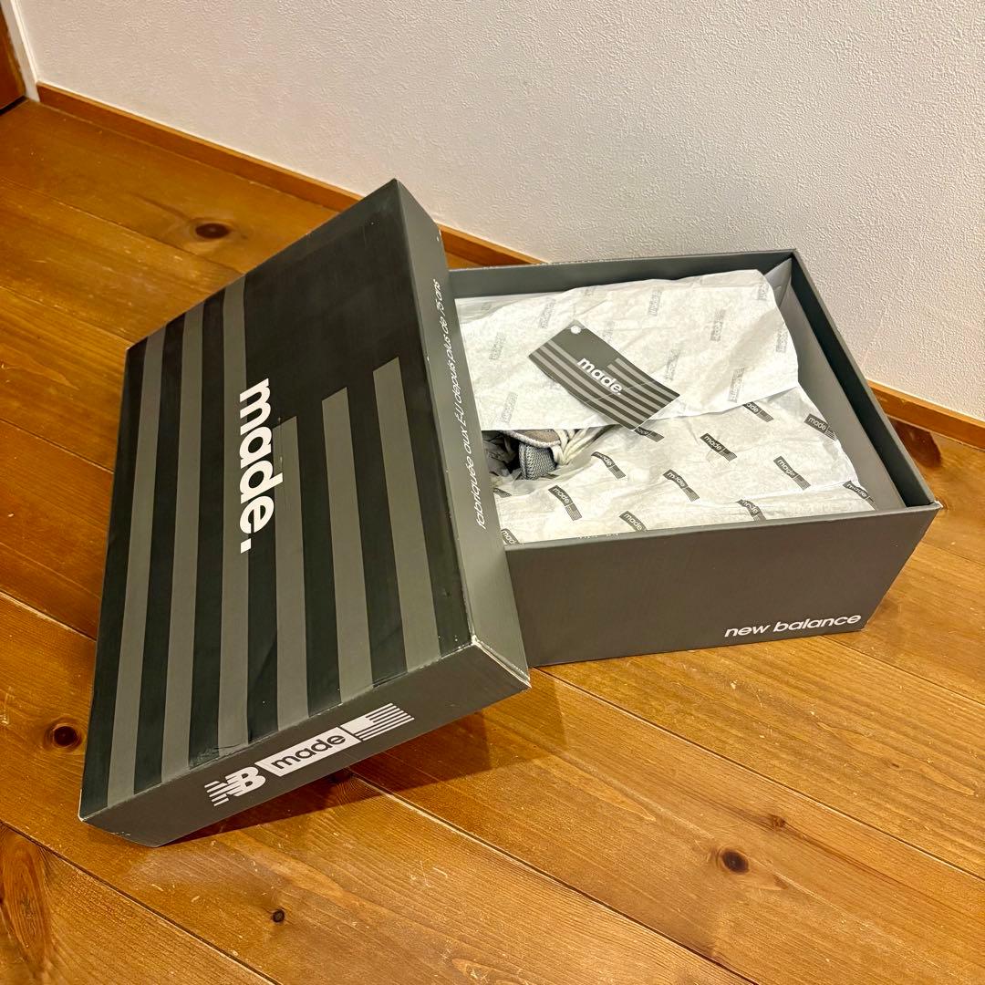 靴 New Balance M990GL5 Made in USA 12 30cm