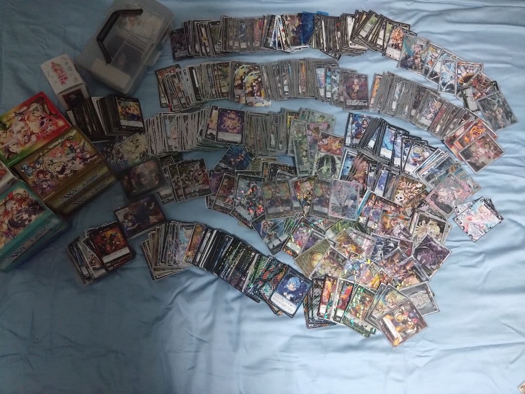 ゼブルさま専用　ウィクロス WIXOSS　引退品まとめ売り