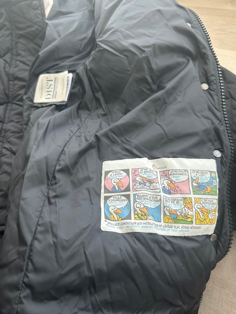 MONCLER VAULOGETTEモンクレール ダウン TG1 SALE