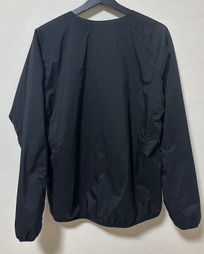 ゴールドウイン GOLDWIN インサレーテッドロングスリーブ ブラックL