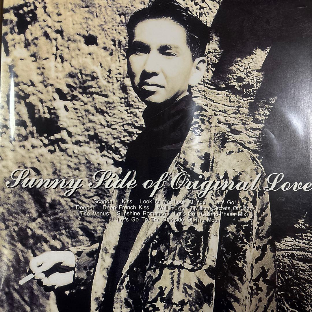 Sunny Side of Original Love 2LP レコード