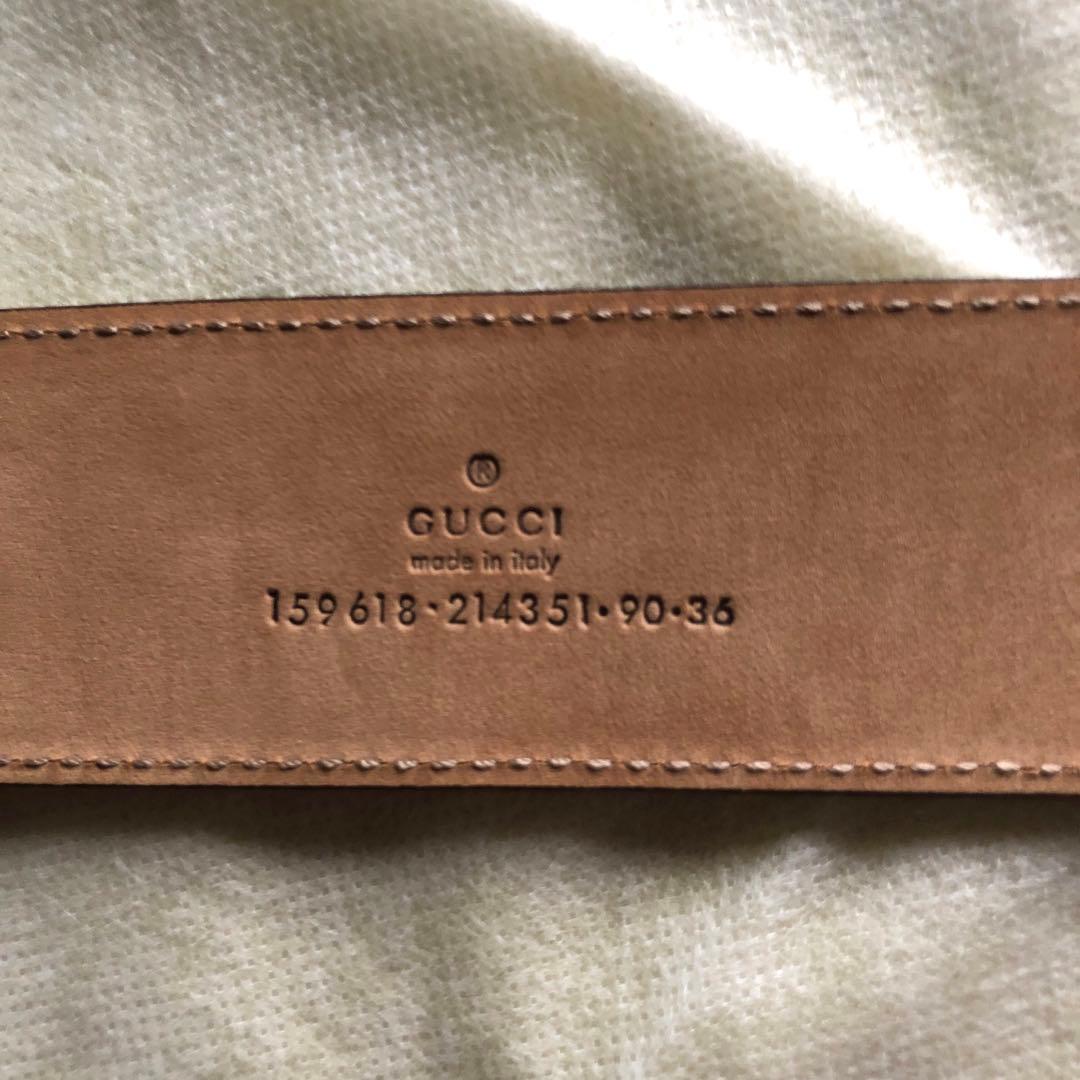 ˚✧₊⁎GUCCI グッチ　ベルト超美品⁎⁺˳✧༚