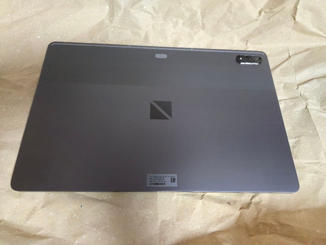 NEC LAVIE Tab T12 PC-T1295DAS 12.6インチ