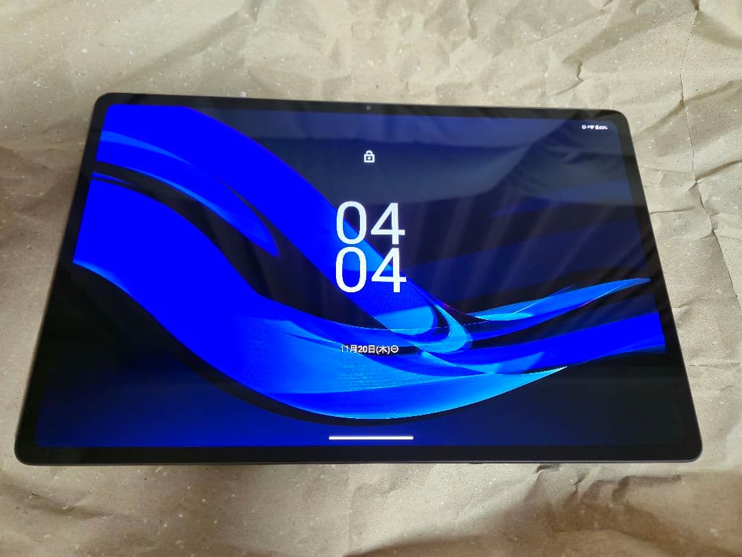 NEC LAVIE Tab T12 PC-T1295DAS 12.6インチ