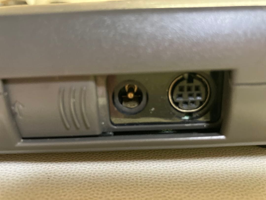 Apple QuickTake 150 純正ACアダプター付き　ジャンク