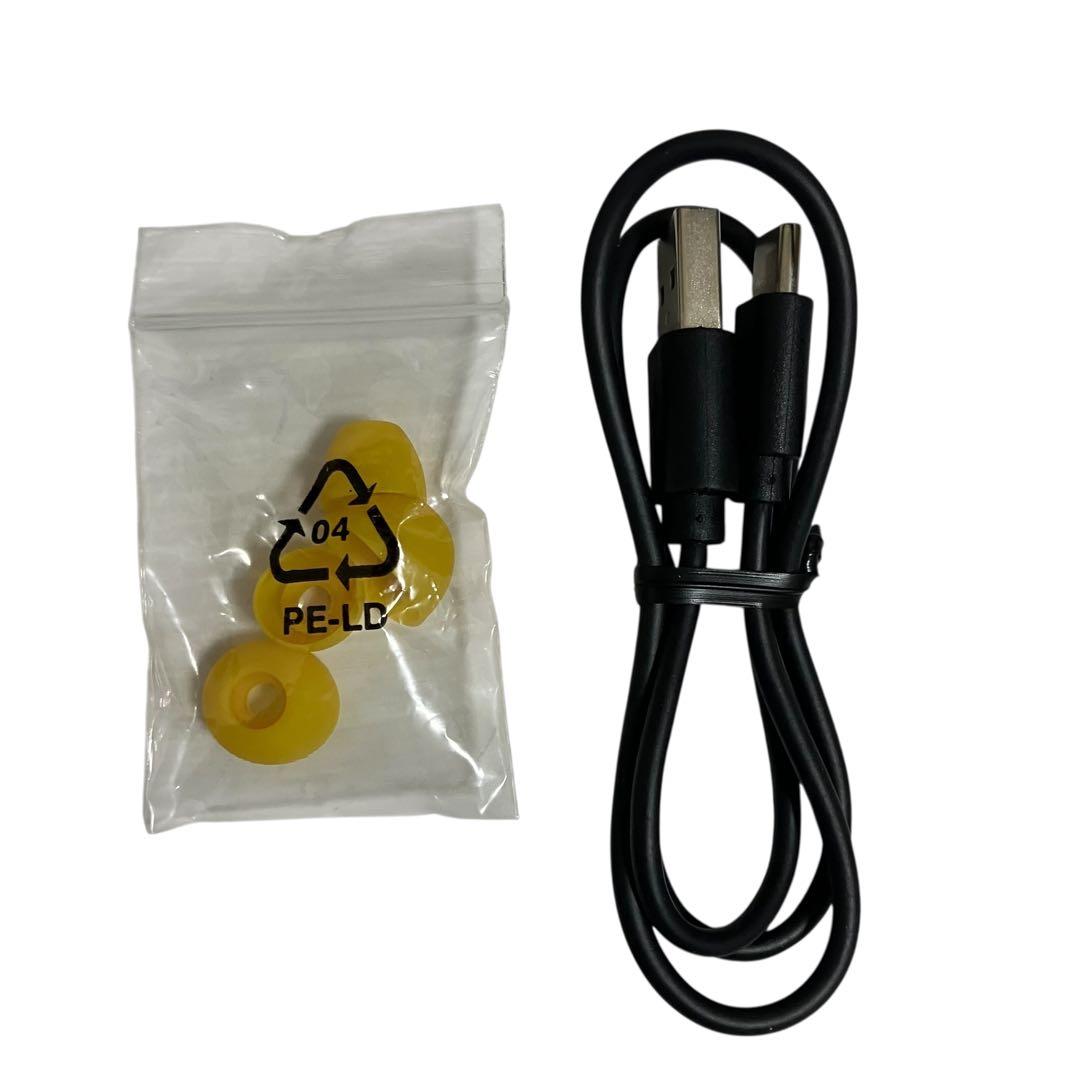 TRUE WIRELESS STEREO EARPHONES 七海建人　モデル