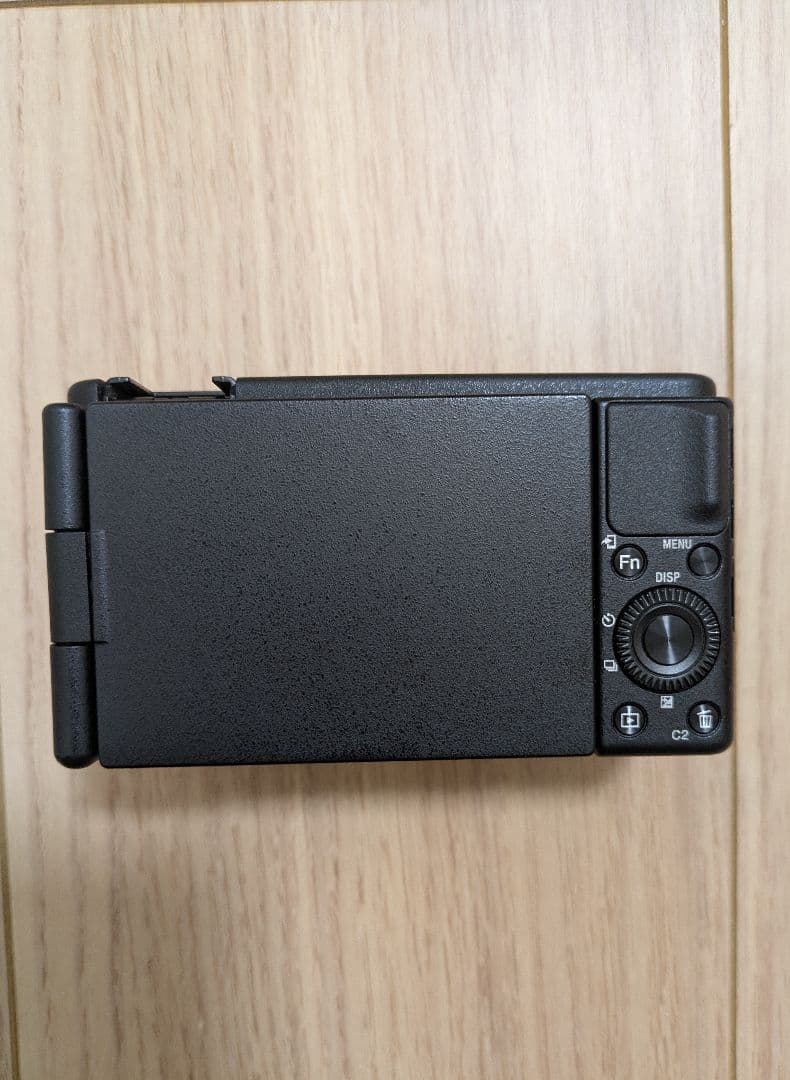 美品！★SONY (ソニー) VLOGCAM ZV-1　ブラック　おまけ付き