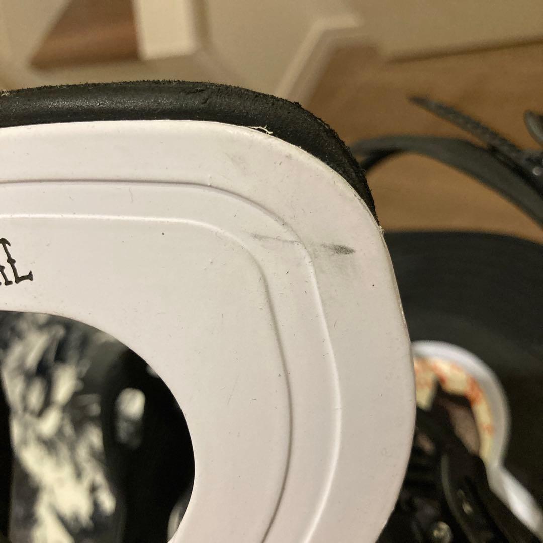 【美品・限定アート】BENT L JOINT ビンディング S/Mサイズ