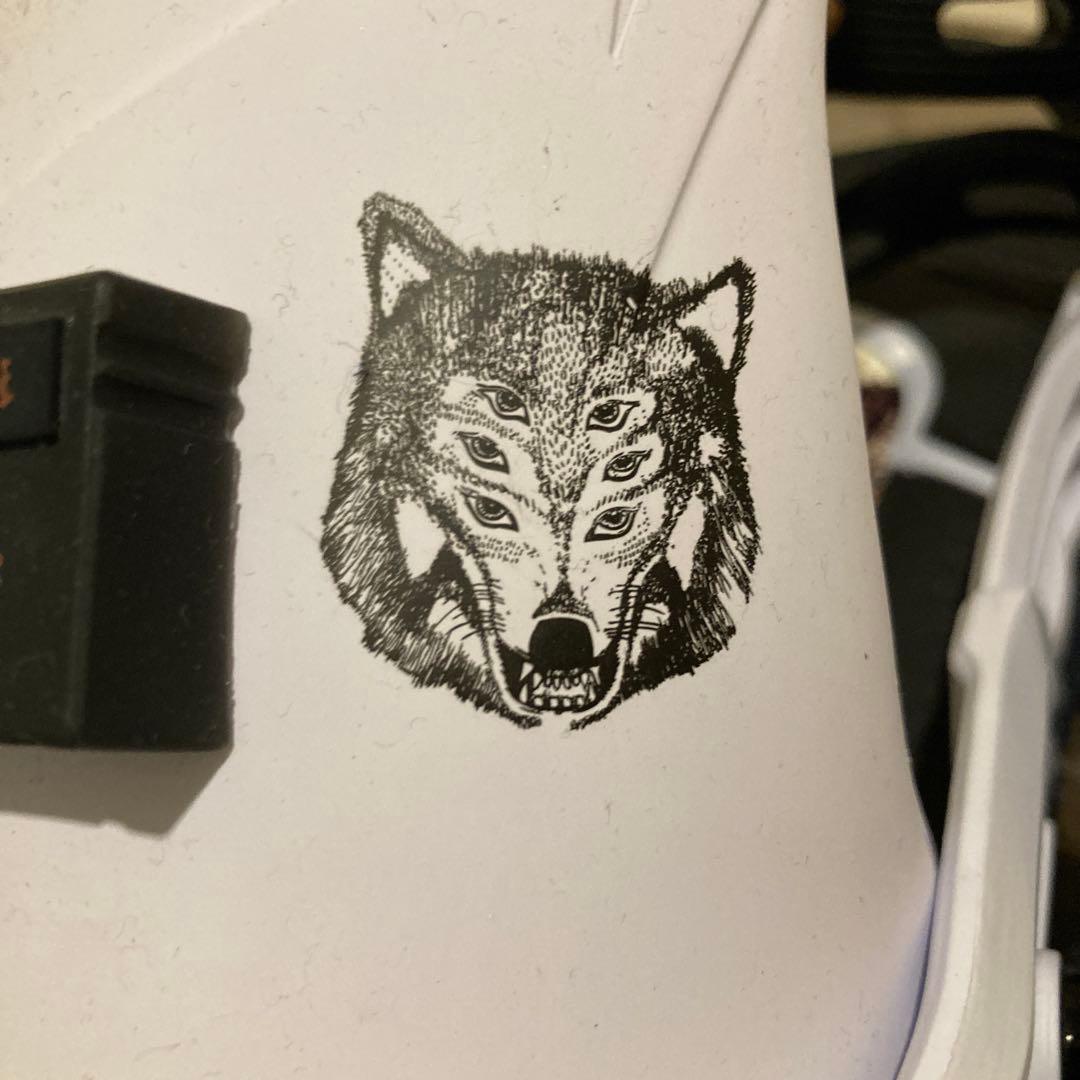 【美品・限定アート】BENT L JOINT ビンディング S/Mサイズ