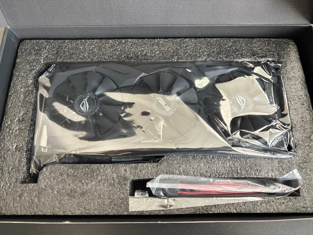 グラフィックボード・グラボ・ビデオカード ROG STRIX GTX1080TI O11G GAMING