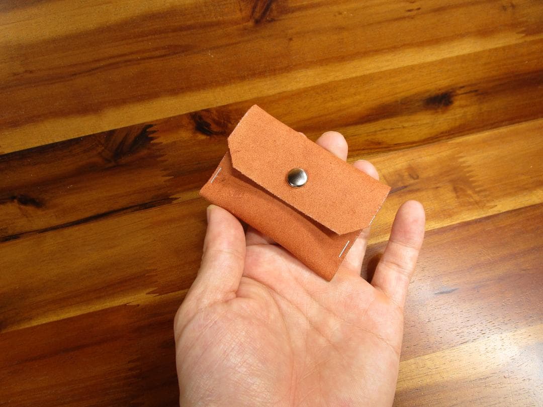 オーダー品　スマートキーカバー　コードバン